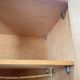 Rattan cabinet