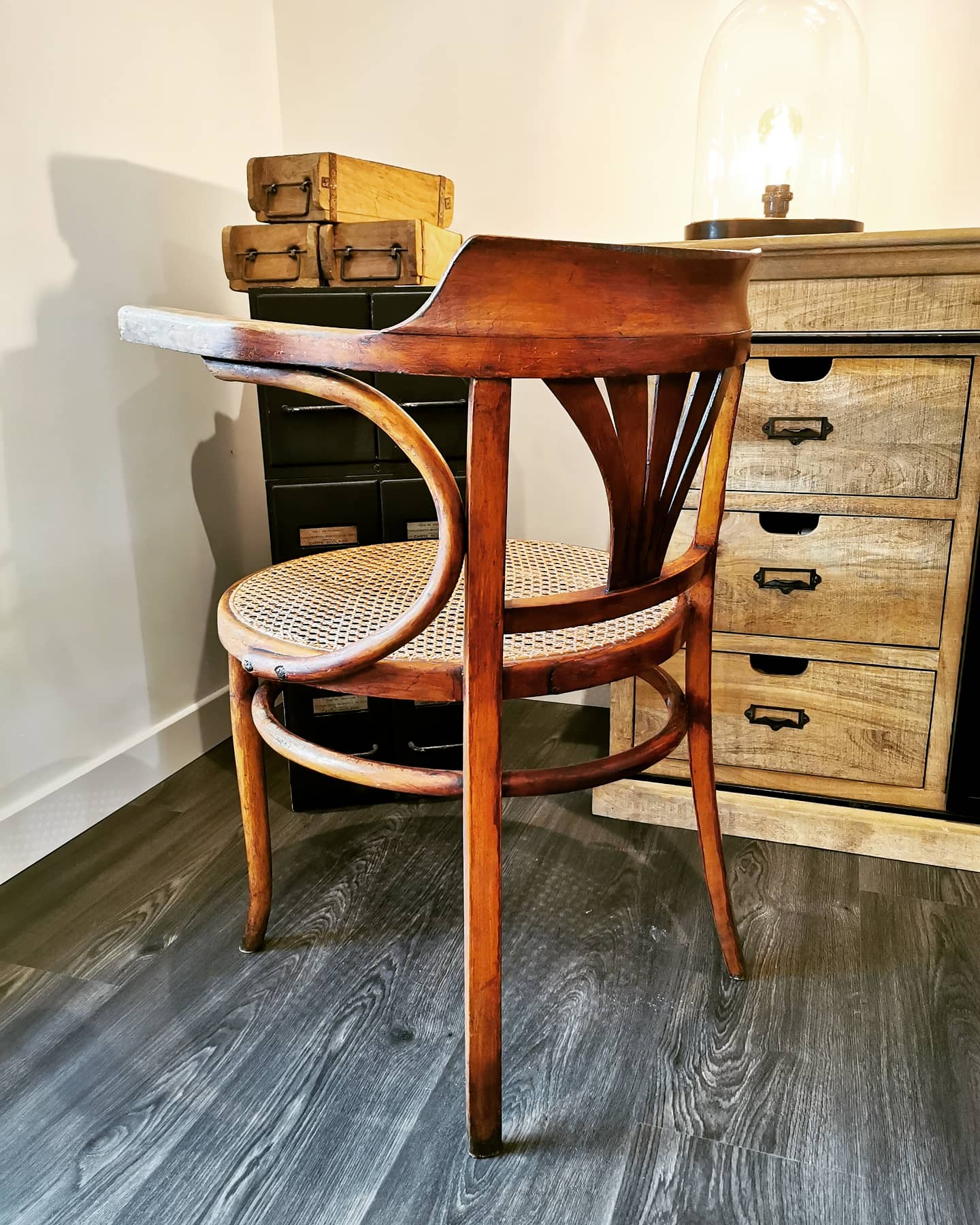 Baumann bistro chair