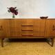 Mid Century Retro Vitnage Stunning Beautility Teak Sideboard – 1960s
