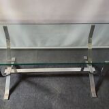 Table basse Italie années 1970