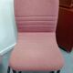 Paire de chaises visiteur