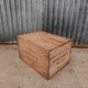 Old wooden crate Porto ADEGA