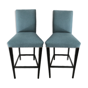 paire de chaises de bar
