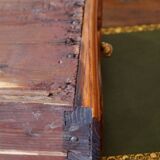 Writing desk  at slope time louis XV
