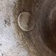 Jardinières Médicis en béton, lot de 4