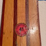 Ski Rossignol Hickory Olympic 41