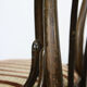 Bentwood 18 dining chairs, set of 2