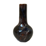 Vase soliflore signé « Baudat »