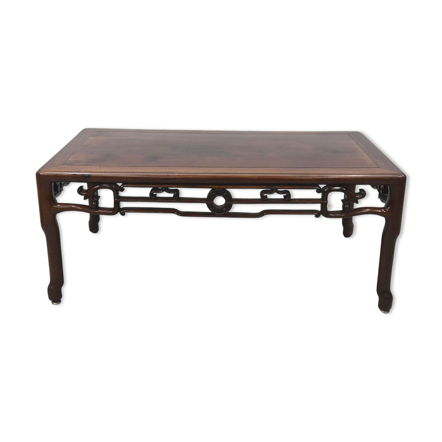 Opium table open band early 20th century