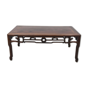 table à opium bandeau
