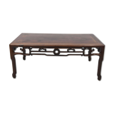 Opium table open band early 20th century