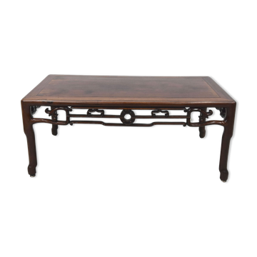 Opium table open band early 20th century