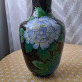 Cloisonne Vase
