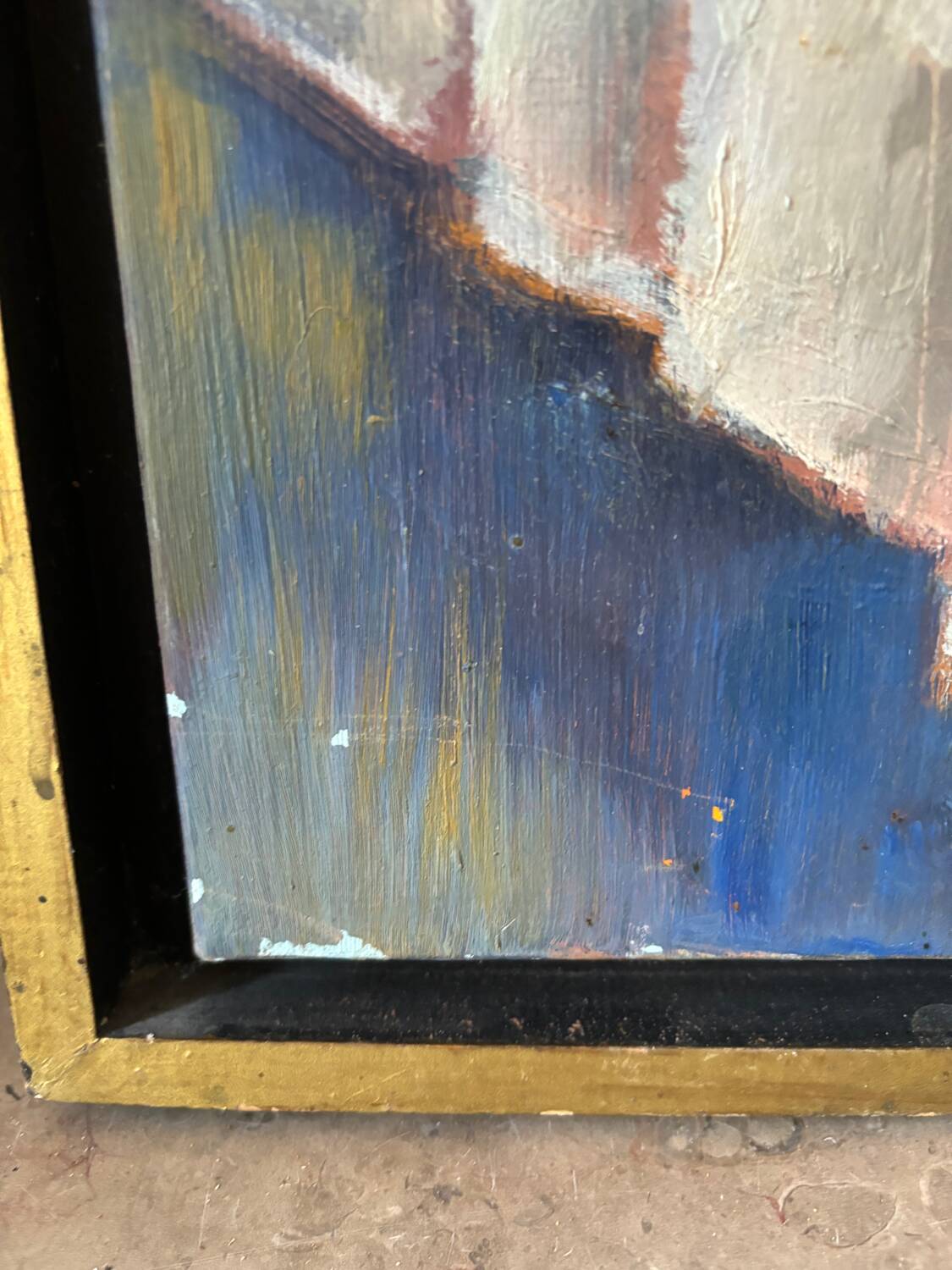 Still life signed Deligne