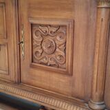 Art deco sideboard