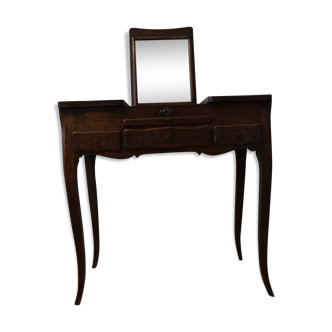 Coiffeuse de style Louis XVI
