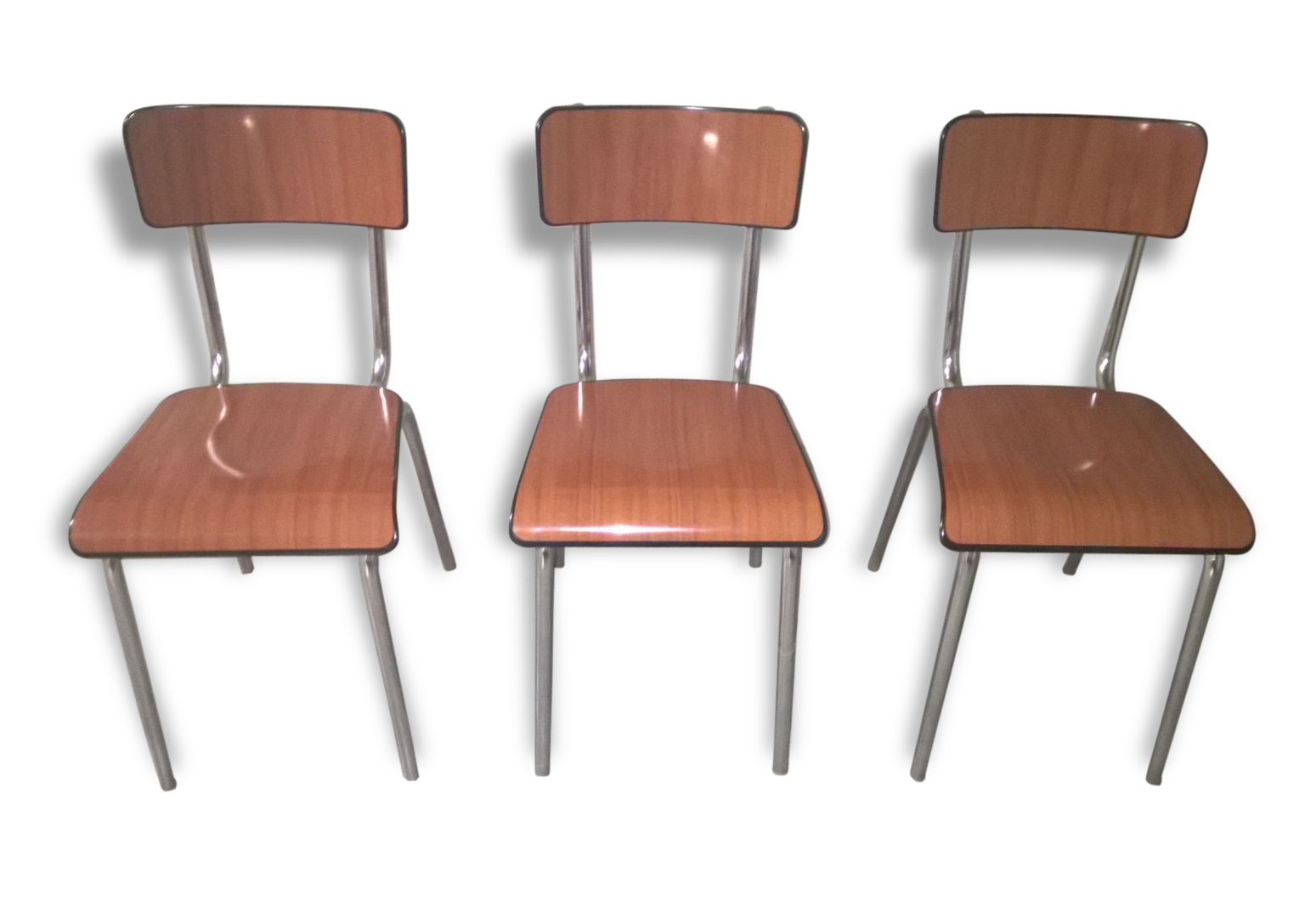Chairs Solomonde 60s