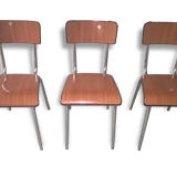 Chairs Solomonde 60s