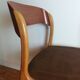 Baumann sled chair