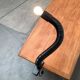 Cobra clamp desk lamp from the mid-century space age, 1960s