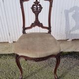 18th-century Louis XV chair