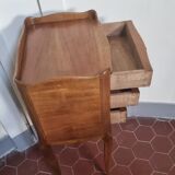 Louis XV style bedside table