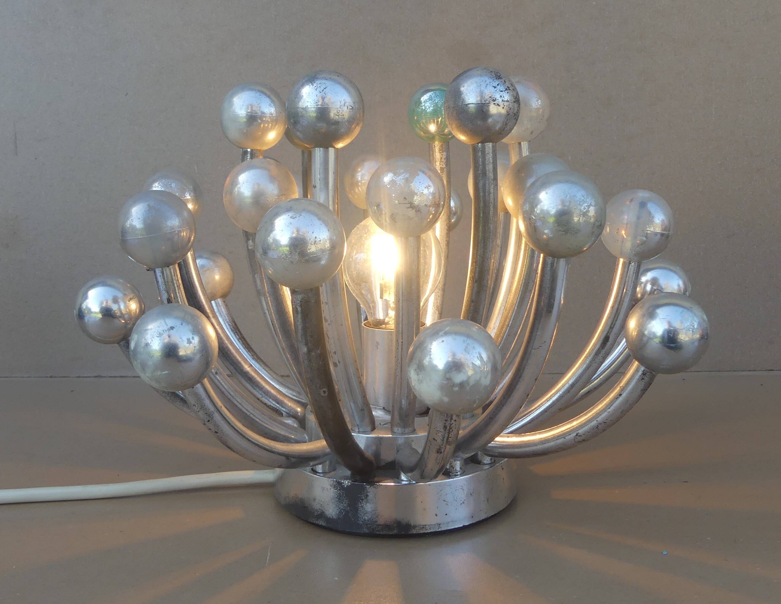 VALENTI PISTILLINO wall light studio TETRARCH