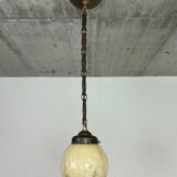 Art Deco pendant lights