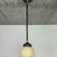 Art Deco pendant lights