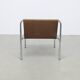 Fauteuil Lounge Frame par Wim Ypma pour Riemersma, 1970s