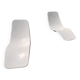 Lot de 3 chaises longues Zublena