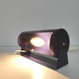 Roller wall lamp Ikea V413 vintage blue adjustable