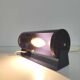 Roller wall lamp Ikea V413 vintage blue adjustable