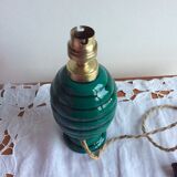 Ancien pied de lampe à poser