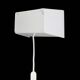 Rare Louis Poulsen wall lamp / 1960s / plexiglass / steel / Mid Century Danish Modern Design