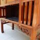 Antique Asian wardrobe in solid wood – Indonesia / Java