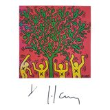 Keith Harring - Animals party