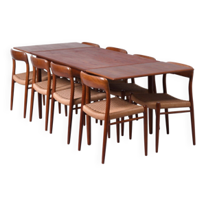 Ensemble de salle à