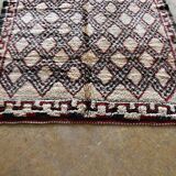 Vintage Moroccan Marmoucha Berber Rug