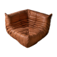 Togo corner armchair model designed by Michel Ducaroy 1973