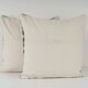 Set of 2 vintage kilim cushion covers 61x61 cm