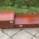 Vintage TV unit in rosewood from the 60s-70s.
