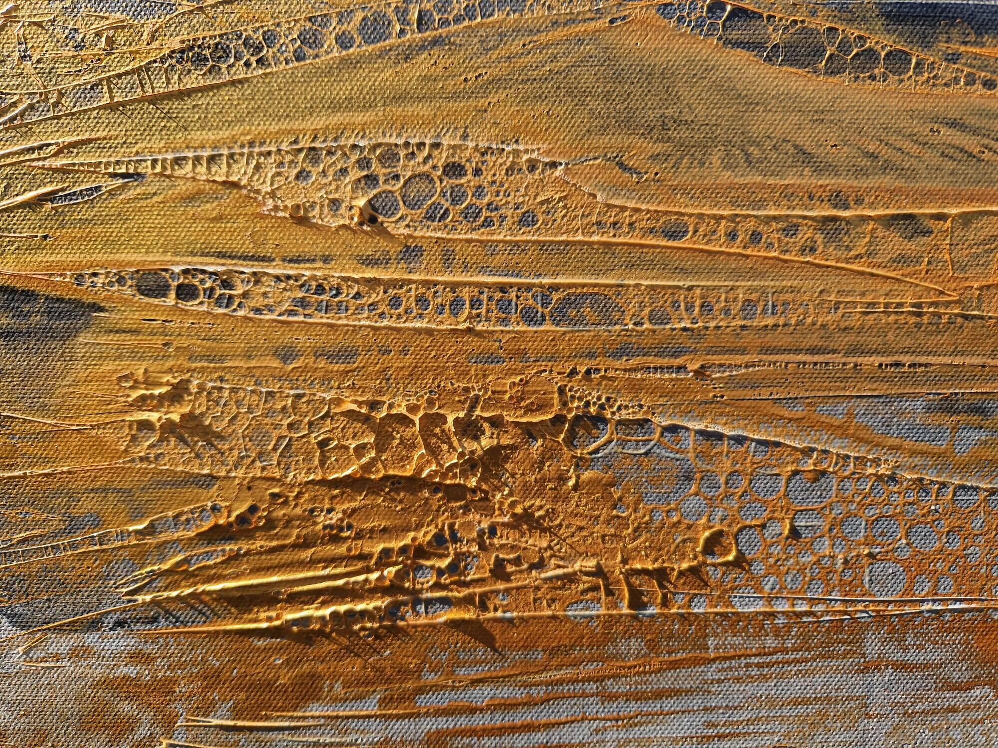 Abstract painting
