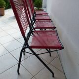 Scoubidou chaises