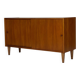 Large teak sideboard from the 1960s.