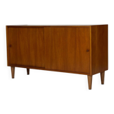 Enfilade en teck année 60