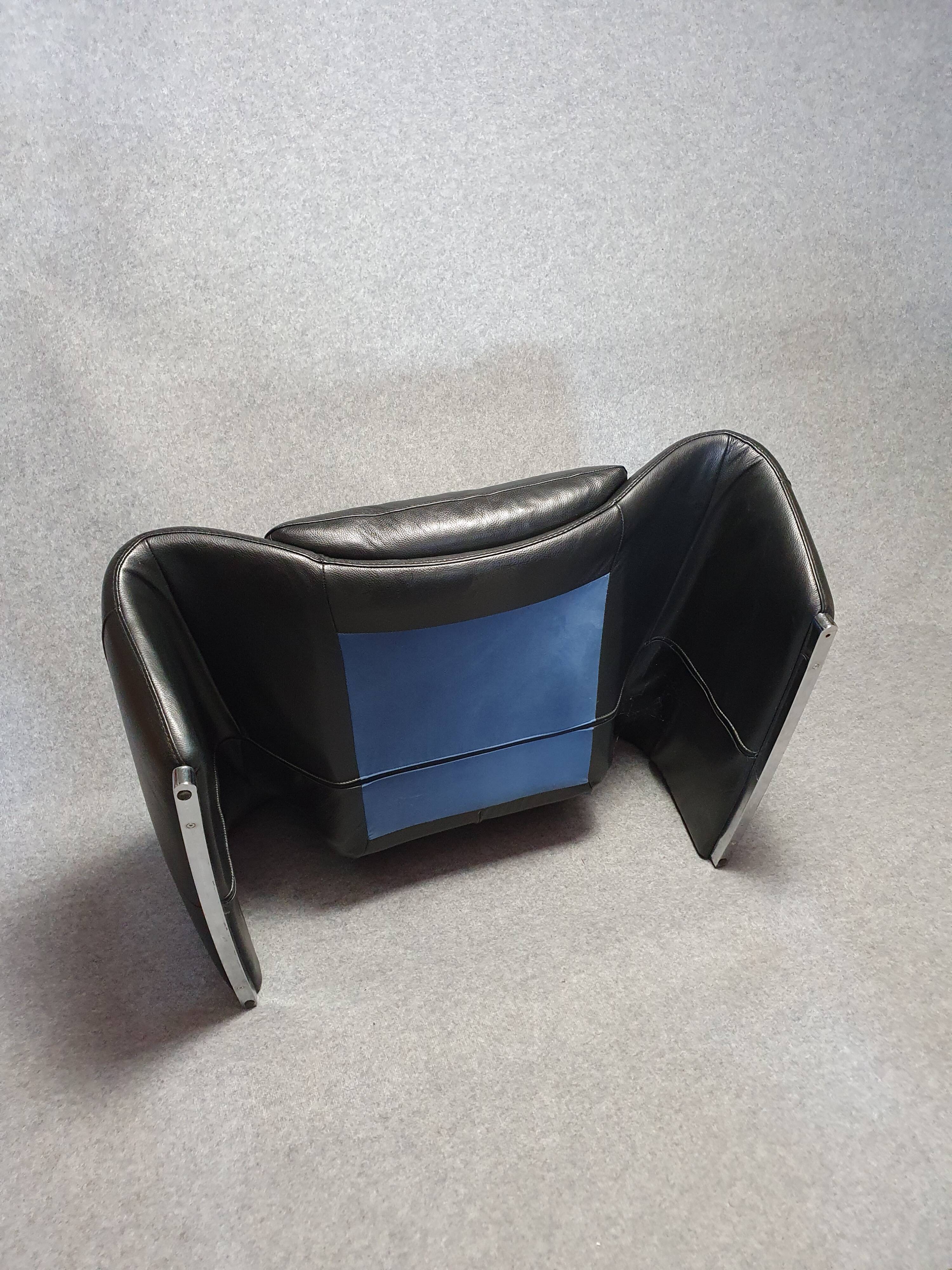 Chateau d'ax seagull lounge chair  incl. hocker