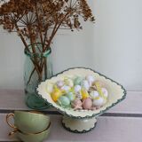 Ceramic standing cut