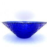 Cobalt bowl, Poland, 1970s