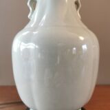 Vintage Asian style lamp base